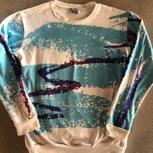 90's Style Sweatshirt